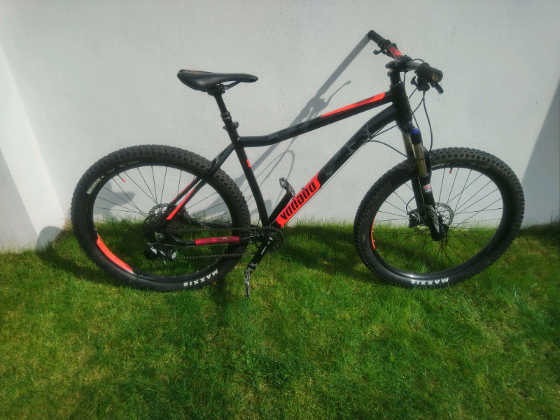 voodoo mambo mtb